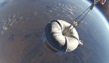 Turismo espacial y ecol&oacute;gico made in Spain