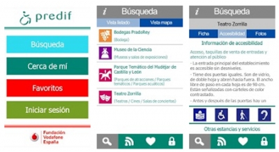 TUR4all, aplicaci&oacute;n accesible y gratuita, acerca detalles a personas con discapacidad sobre su destino de viaje