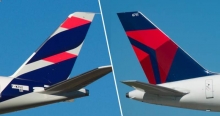 LATAM y Delta Air Lines reciben aprobaci&oacute;n de Joint Venture de Colombia