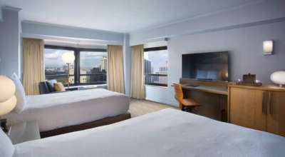 Ranking mundial hotelero de conexi&oacute;n a Internet