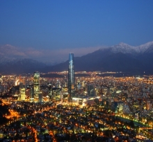 Santiago se posiciona como segunda ciudad de Am&eacute;rica para congresos y convenciones
