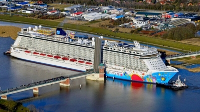 Norwegian Cruise Line revela las novedades del Norwegian Bliss