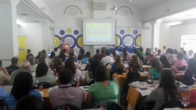 Convenci&oacute;n de la L&rsquo;alianxa "Agencias online - agencias offline, competitividad e innovaci&oacute;n"