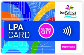 Las palmas (Espa&ntilde;a) impulsa la tarjeta LPA Card para posicionarse como destino tur&iacute;stico.