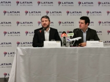 LATAM Airlines es la primera aerol&iacute;nea en Colombia que ofrece autodespacho de equipaje