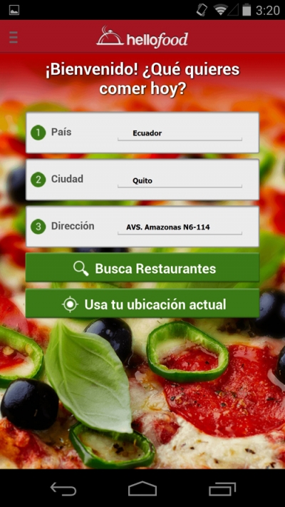hellofood adquiere deliYami en Ecuador