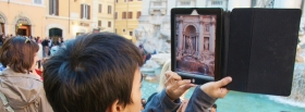 El Ipad como herramienta para atraer visitantes a destinos tur&iacute;sticos