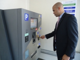 Aerodom invierte US$499 mil en sistema de pago del estacionamiento del AILA