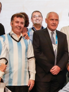 El Inprotur - Argentina, es distinguido en los Premios Excelencias