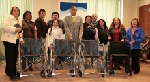 Lanzan gu&iacute;a con 115 alojamientos tur&iacute;sticos accesibles para personas con discapacidad