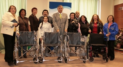 Lanzan gu&iacute;a con 115 alojamientos tur&iacute;sticos accesibles para personas con discapacidad
