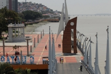 Ciudad de Guayaquil lanzar&aacute; campa&ntilde;a de promoci&oacute;n tur&iacute;stica