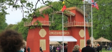 Noruega crea un zoo humano para luchar contra el racismo y exhibe a 80 congole&ntilde;os