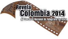 VI concurso nacional de fotograf&iacute;a tur&iacute;stica, Revela Colombia 2014
