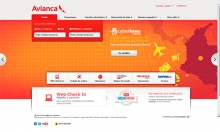 Avianca, un ejemplo de desarrollo en Comercio Online