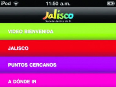 La ruta virtual para conocer Jalisco