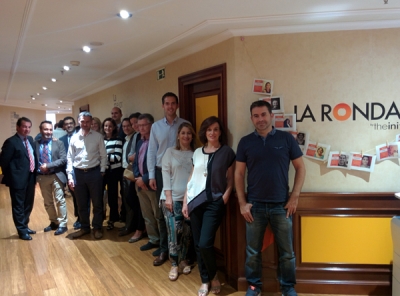Meli&aacute; se asocia con Init para crear el primer centro de innovaci&oacute;n de hoteler&iacute;a, restauraci&oacute;n y turismo inteligente
