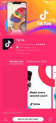 Cinco aplicaciones para crear y editar videos en el smartphone que est&aacute;n disponibles en AppGallery