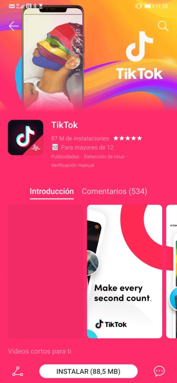 Cinco aplicaciones para crear y editar videos en el smartphone que est&aacute;n disponibles en AppGallery