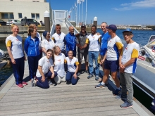 Equipo Nautico de Sergio Dav&iacute;