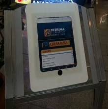 Turismoytecnologia.com presentes en ANATO 2014