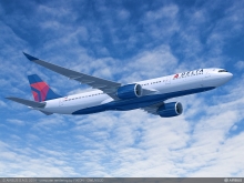 Delta encarga 10 aeronaves A330-900neos para reemplazar los aviones m&aacute;s antiguos y generar crecimiento