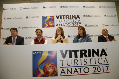 Termin&oacute; de manera exitosa la XXXVI Vitrina Tur&iacute;stica de ANATO