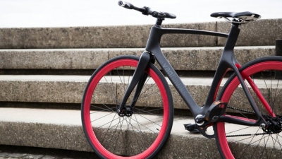 Smartbike, la bicicleta inteligente que te lleva a tu destino a trav&eacute;s de una aplicaci&oacute;n