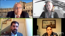 Espa&ntilde;a estar&aacute; lista para recibir turismo latinoamericano en enero