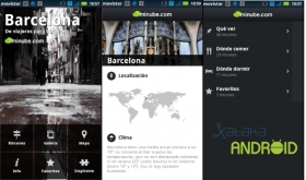 Minube lanza sus Gu&iacute;as de Viajes Sociales para Android