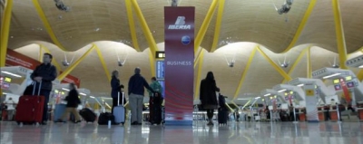 Vista de la T4 del Aeropuerto de Madrid-Barajas / EFE