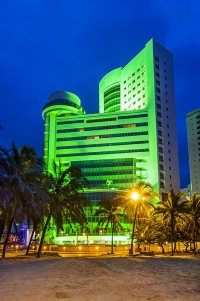 Hotel Almirante Cartagena enciende motores y reabre sus puertas al p&uacute;blico
