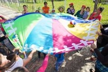 La Corporaci&oacute;n D&iacute;a de la Ni&ntilde;ez lanza la campa&ntilde;a, Colombia una Gran Ludoteca
