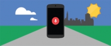 Google search se podr&aacute; controlar sin apartar la vista del camino