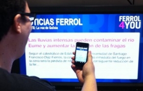 Beabloo crea app m&oacute;vil Ferrol4you para dinamizar comercio local en Ferrol