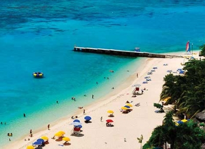 Jamaica atraviesa un auge tur&iacute;stico y en camino a alcanzar un r&eacute;cord de turistas