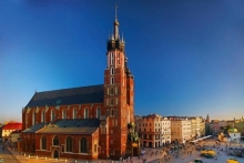 IV Congreso Internacional de Turismo Religioso y Peregrinaciones - Cracovia 11-15 Noviembre 2020