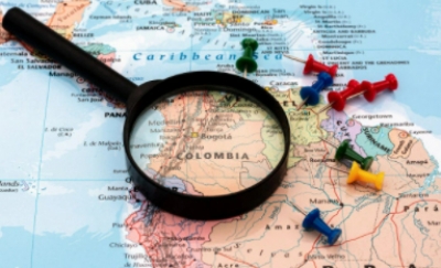 Volver a viajar con los cinco sentidos por las cinco regiones de Colombia