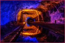 Mina de sal - Zipaquir&aacute; 