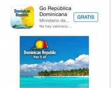 Rep&uacute;blica Dominicana present&oacute; aplicaci&oacute;n de viajes para dispositivos m&oacute;viles