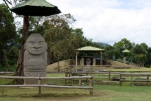 Mincomercio y fontur invierten 850 millones de pesos en parque arqueol&oacute;gico de San Agust&iacute;n