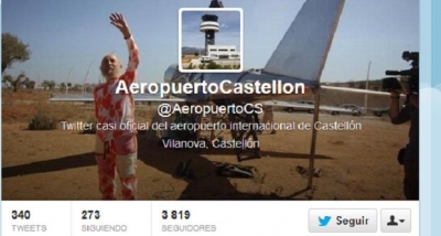 El aeropuerto 'fantasma' de Castell&oacute;n genera su cultura pop