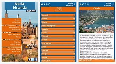 Adapt&aacute;ndose a los avances tecnol&oacute;gicos, Mapa Tours lanza su nueva aplicaci&oacute;n m&oacute;vil