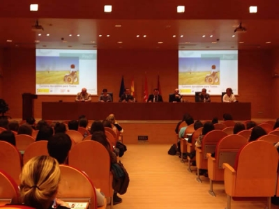 "Todav&iacute;a hay hoteles que niegan la entrada a personas con discapacidad alegando que pueden ser un estorbo"
