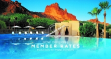 Una aplicaci&oacute;n m&oacute;vil y tarifas exclusivas para miembros, lo nuevo del programa iPrefer de Preferred Hotels &amp; Resorts