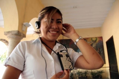 Tecnolog&iacute;a digital, amiga del turismo en Yucat&aacute;n