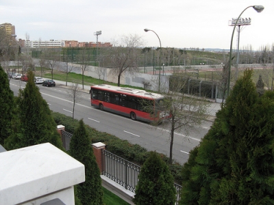 Nueva App creada por el CRTM pretende reducir el vandalismo en las paradas y estaciones de Madrid