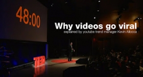 Claves para crear un v&iacute;deo viral en youtube  