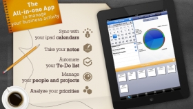 Beesy una aplicaci&oacute;n de productividad para iPad.
