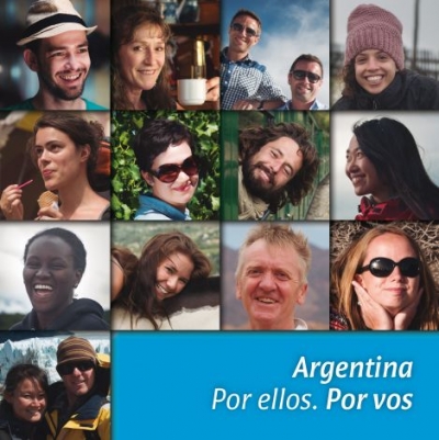 Argentina present&oacute; su nuevo cat&aacute;logo de experiencias tur&iacute;sticas